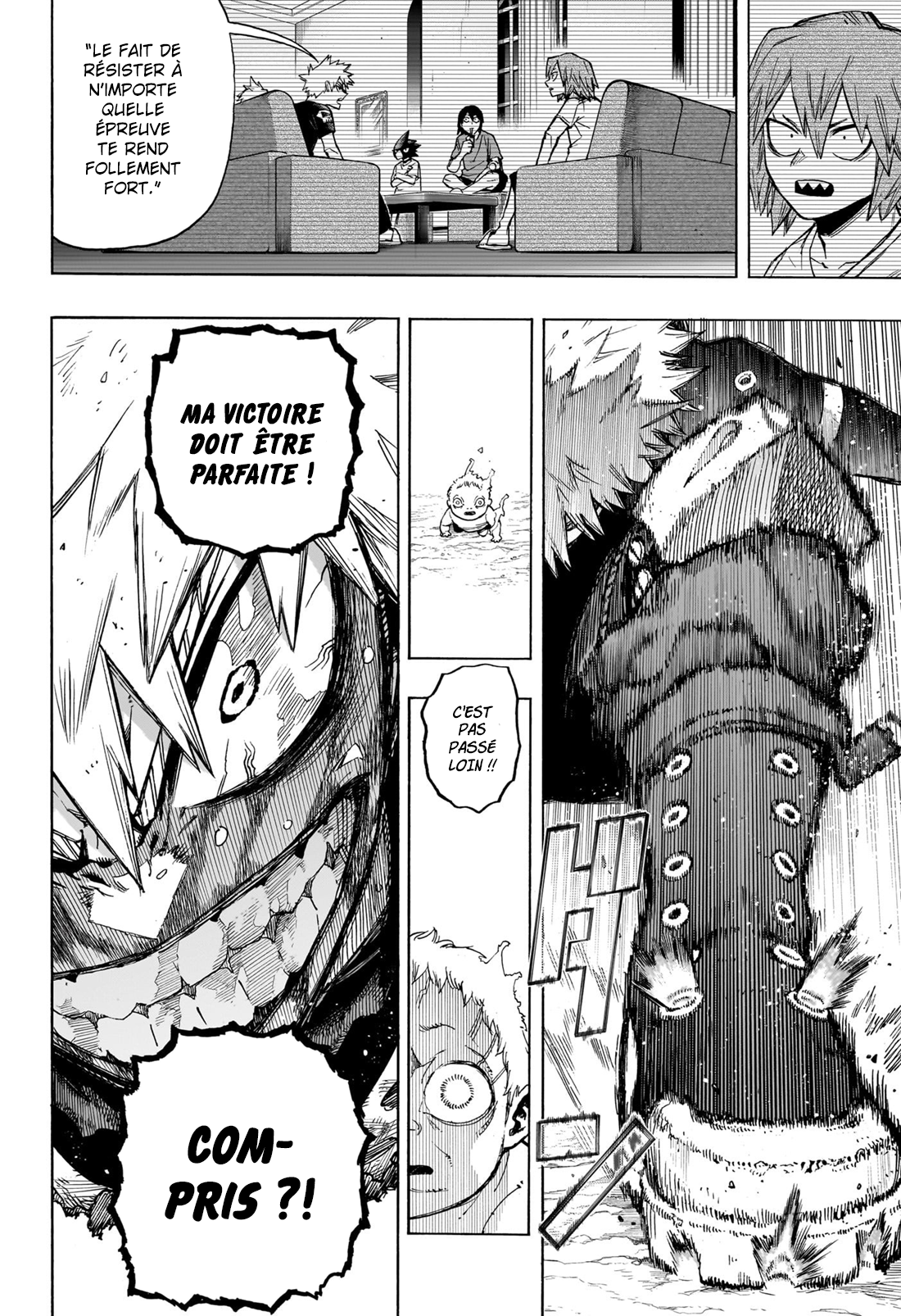 My Hero Academia 410 Page 4